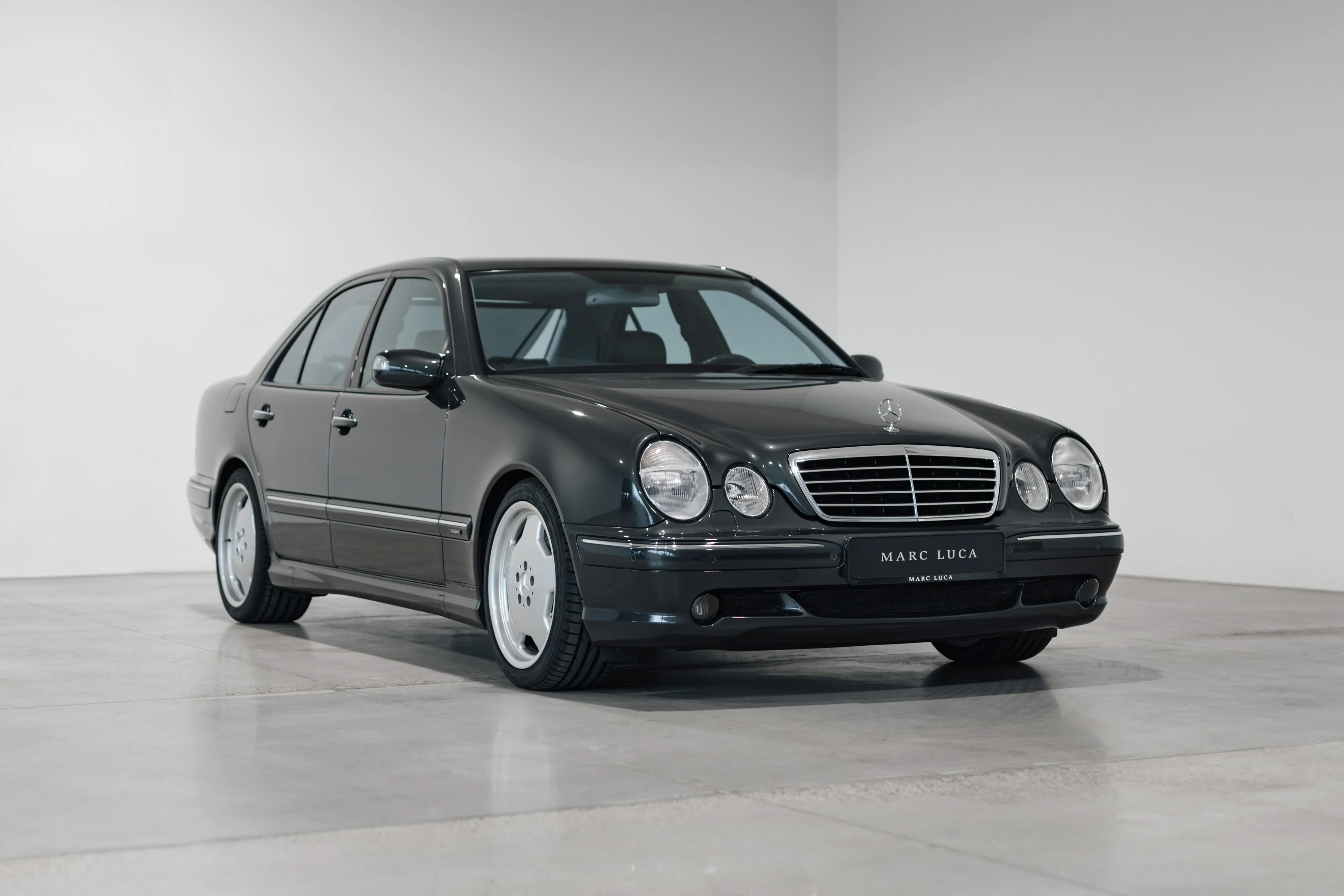 MB E55 AMG